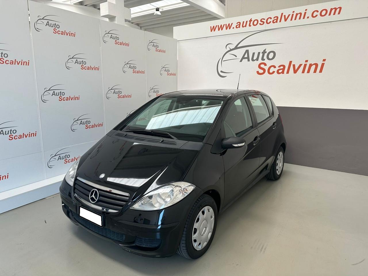 Mercedes-benz A 170 1.7 116CV