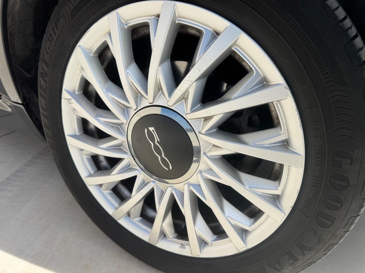 Fiat 500 1.0 Hybrid Connect