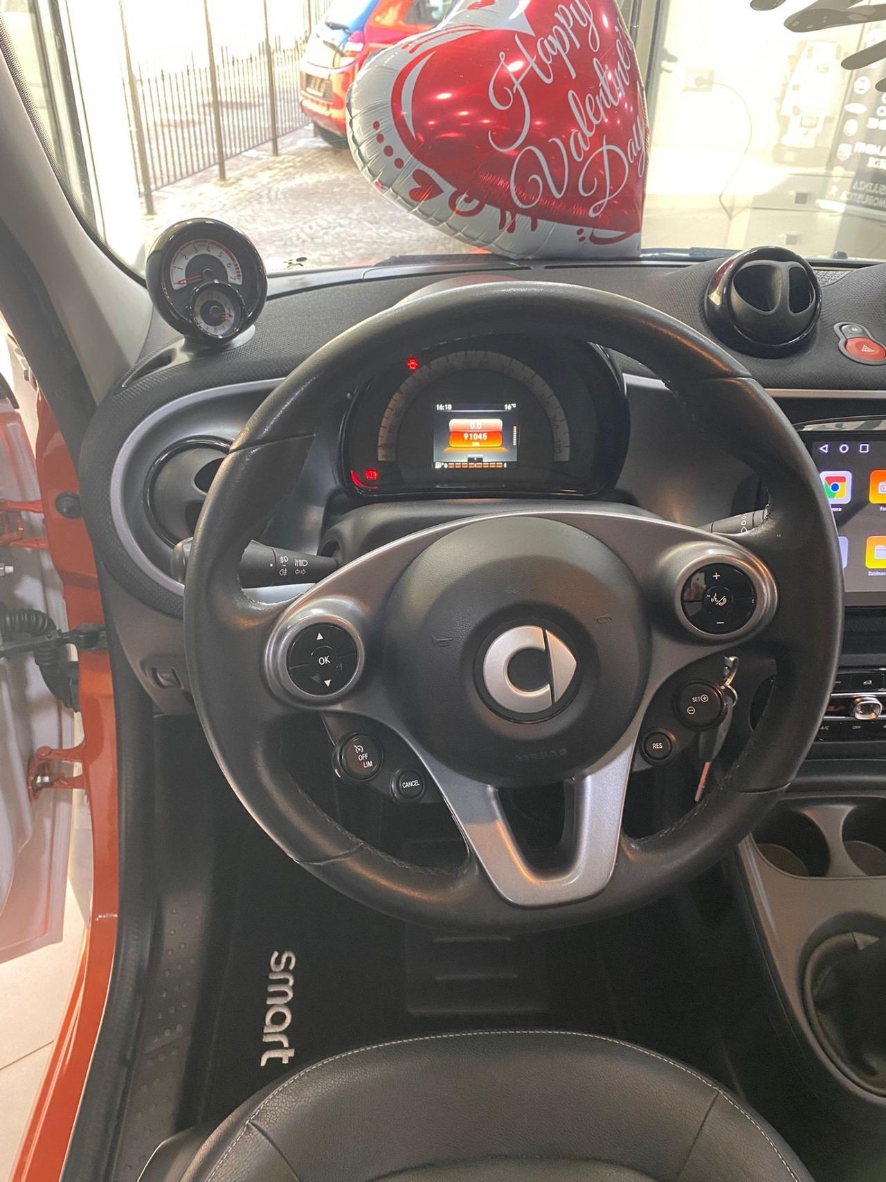 Smart ForFour 70 1.0 Prime