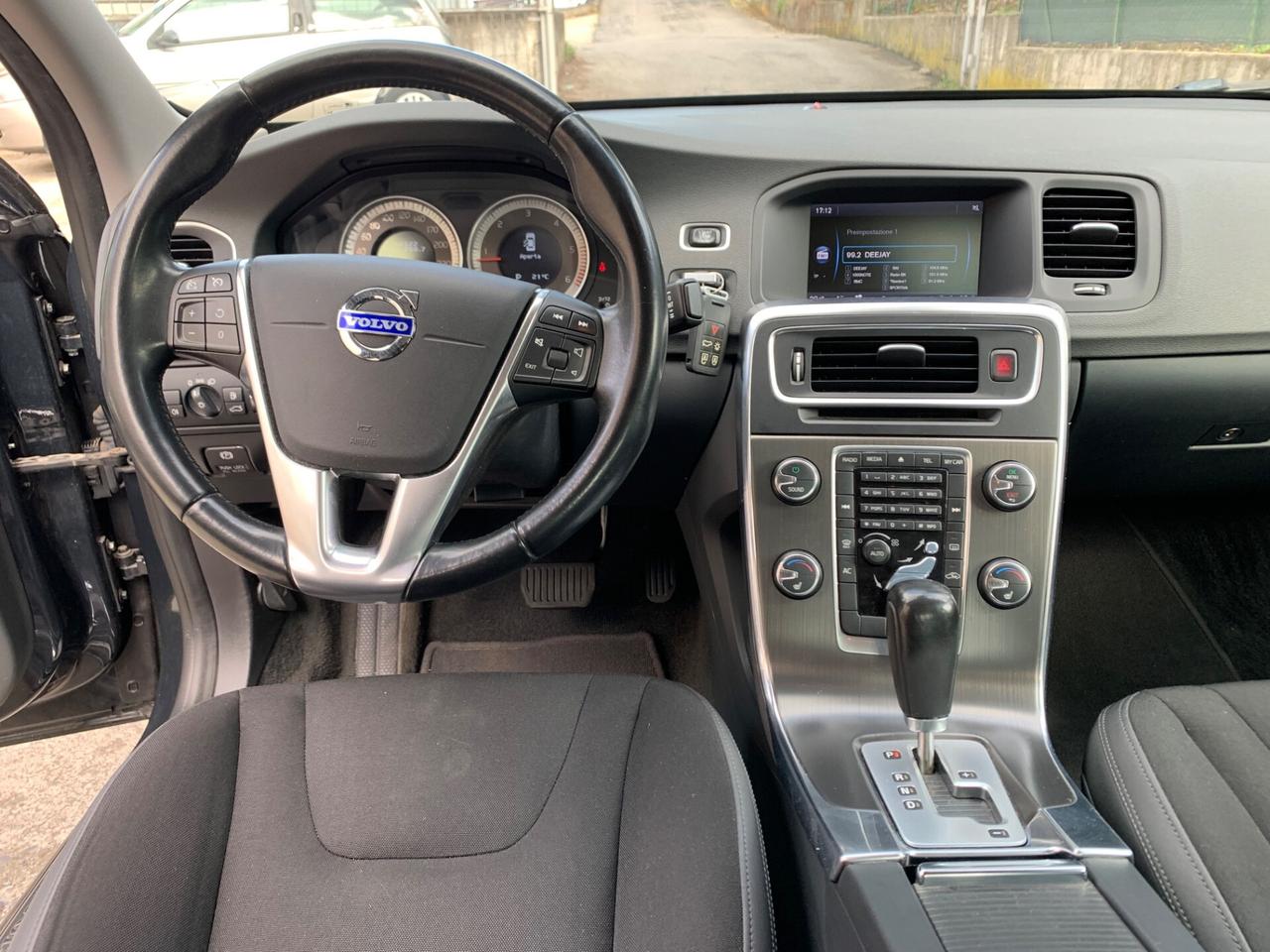 Volvo S60 D3 Geartronic Kinetic