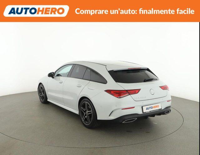 MERCEDES-BENZ CLA 200 d Automatic Shooting Brake Premium