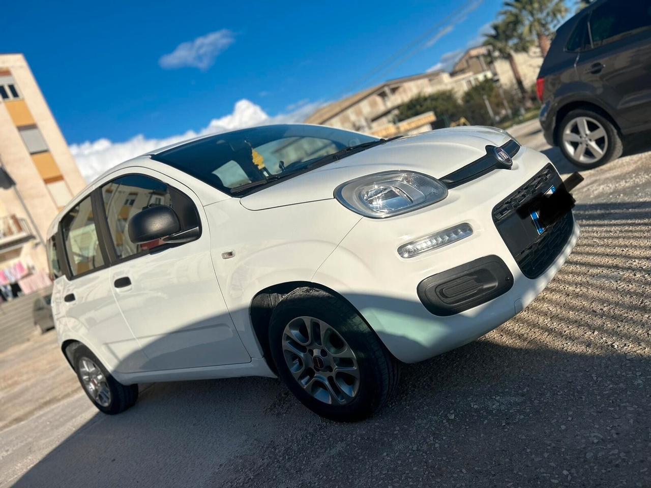 Fiat Panda 1.2 Lounge