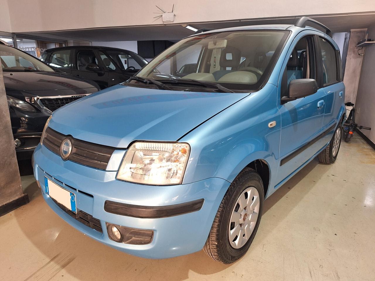 Fiat Panda 1.2 Dynamic CAMBIO AUTOMATICO