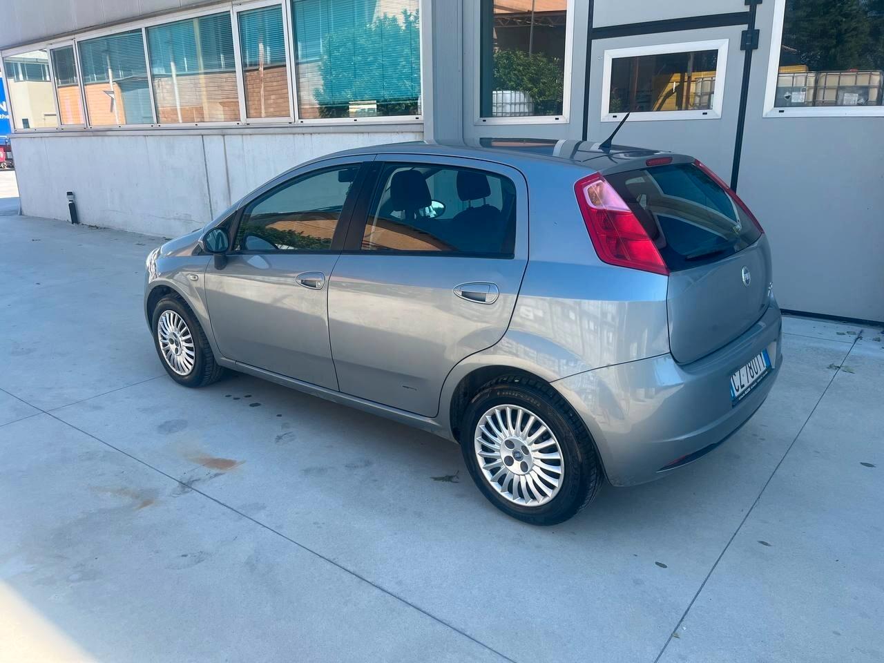 Fiat Grande Punto 1.2 5 porte Active