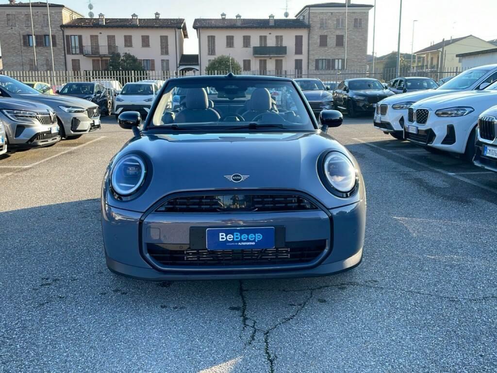 Mini Mini Cooper Cabrio 2.0 C Classic Auto