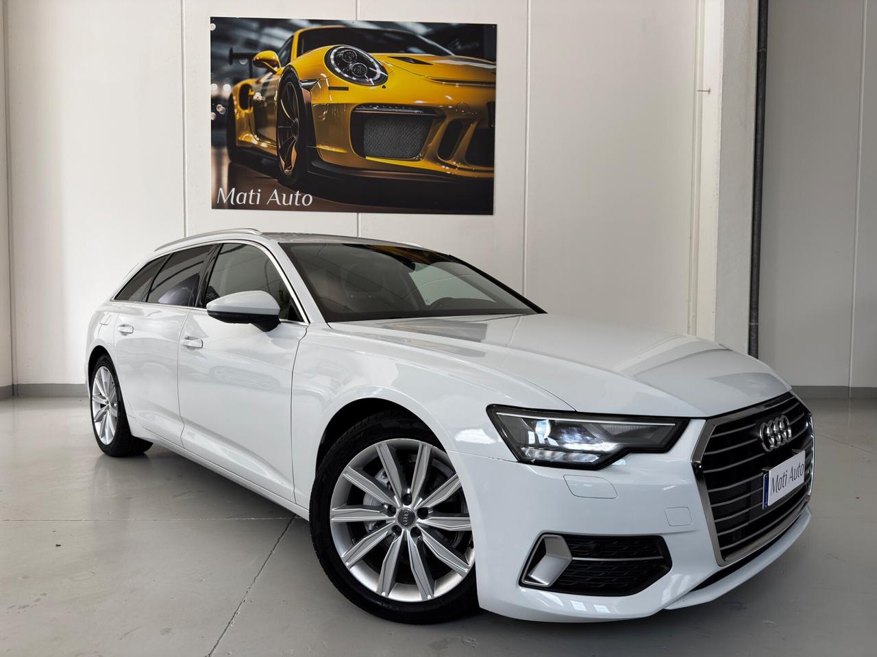 Audi A6 Avant 40 2.0 TDI quattro ultra S tronic Business Sport