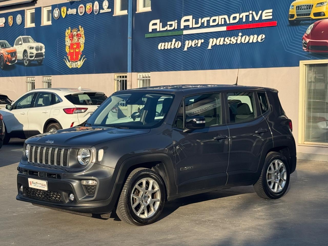 Jeep Renegade 1.6 Mjt 130 CV Limited