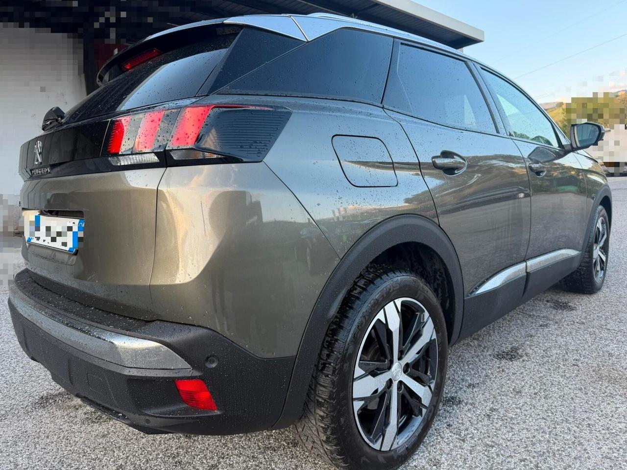 Peugeot 3008 BlueHDi 130 S&S Allure