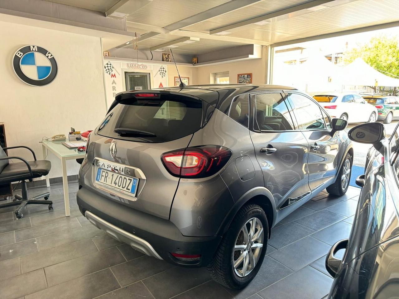 Renault Captur dCi 8V 110 CV Start&Stop Energy Sport Edition2