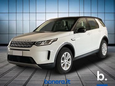 Land Rover Discovery Sport 2.0 D TD4 MHEV SE AWD Auto
