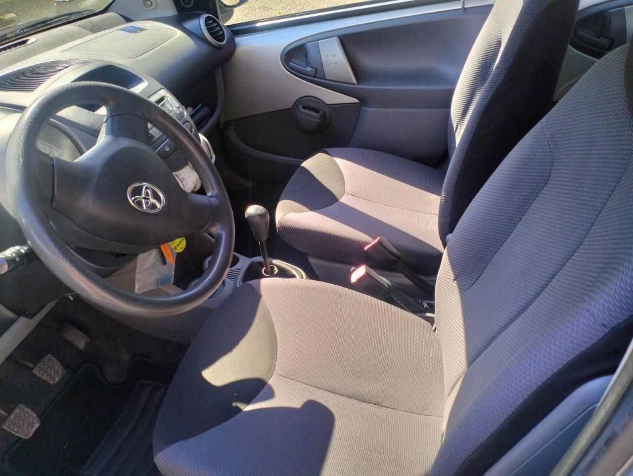 Toyota Aygo 5 Porte Aygo 5p 1.0 Uniprò KM 85000
