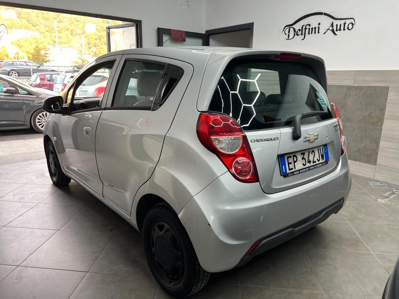 Chevrolet Spark 1.0 special edition 'BUBBLE'MY'