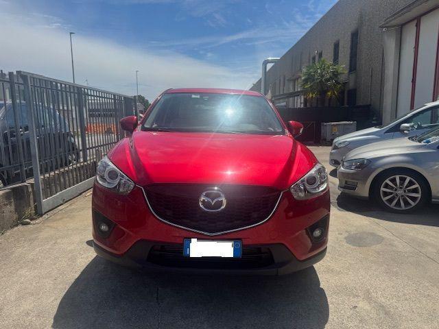 MAZDA CX-5 2.2L Skyactiv-D 175CV 4WD Exceed