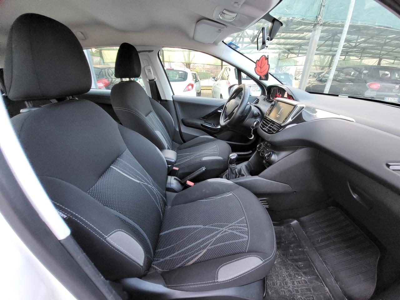 Peugeot 208 PureTech 68 5 porte Active