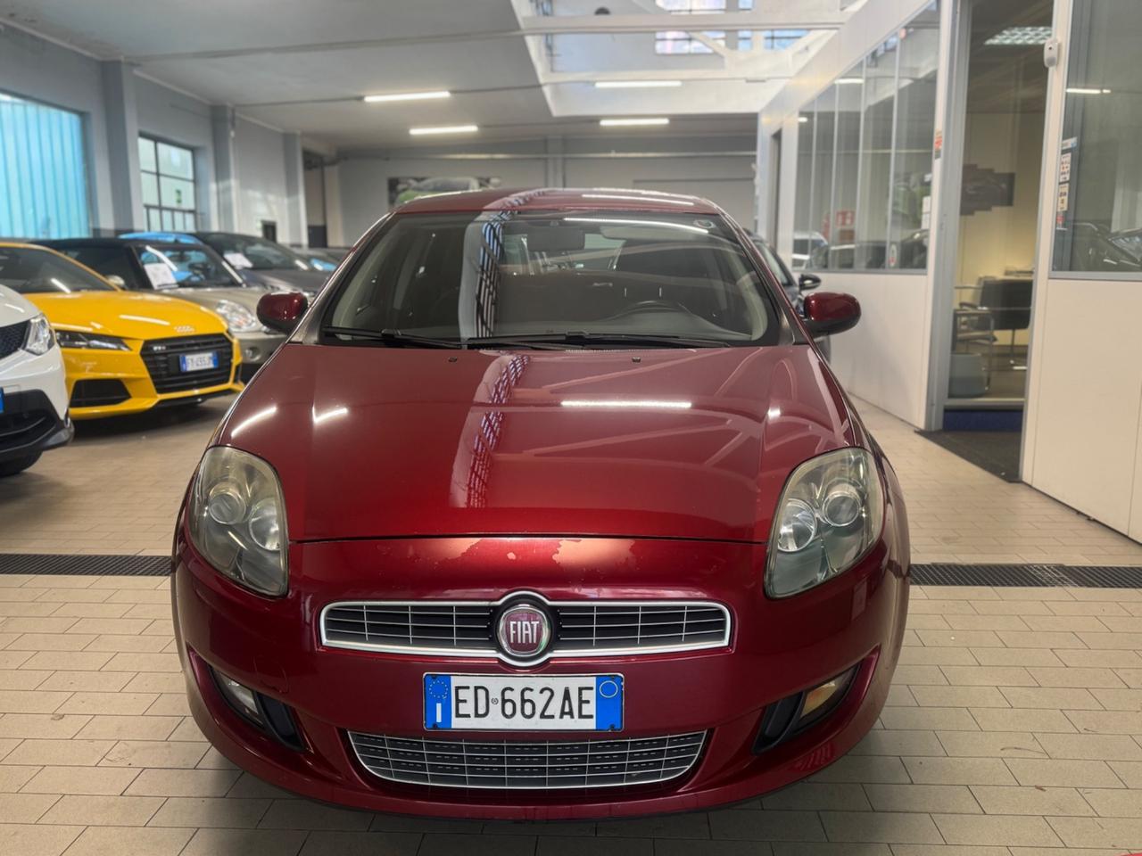 Fiat Bravo 1.6 MJT 105 CV Dynamic