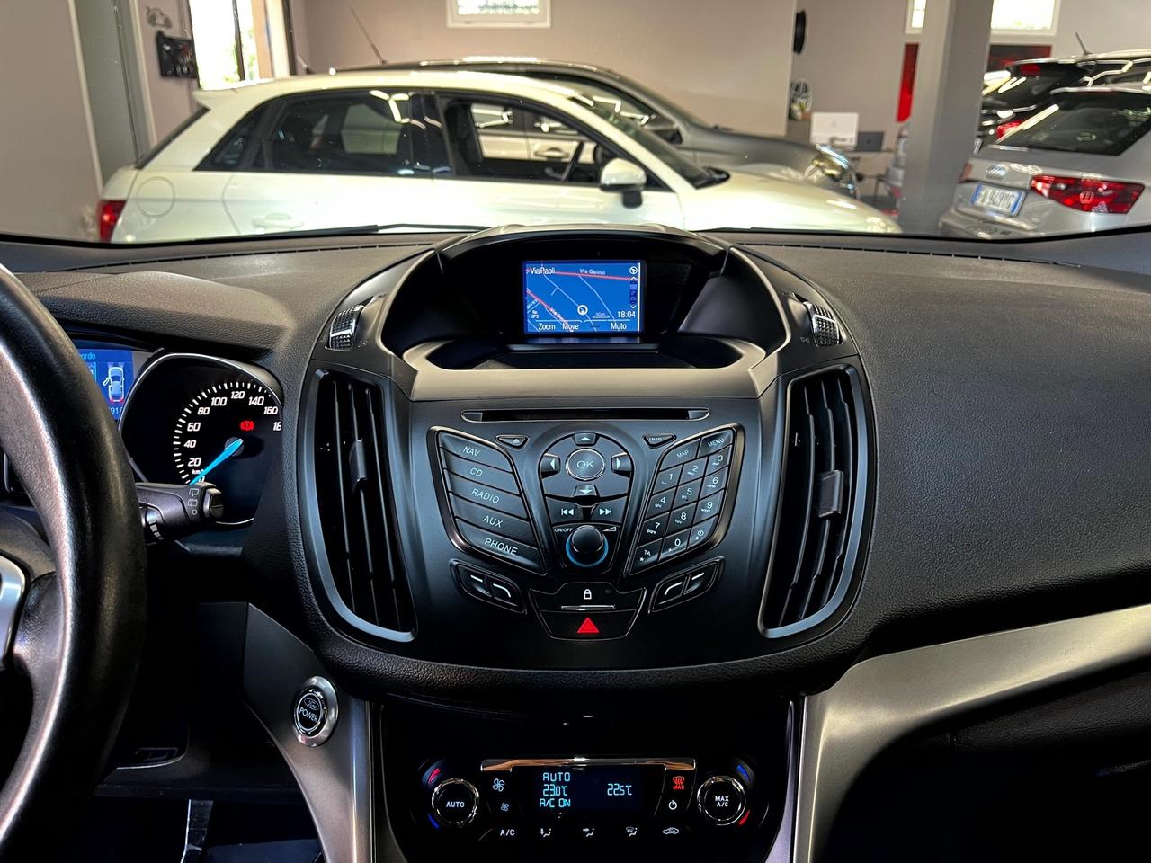 Ford Kuga 2.0 TDCi Titanium - FABIANOAUTO