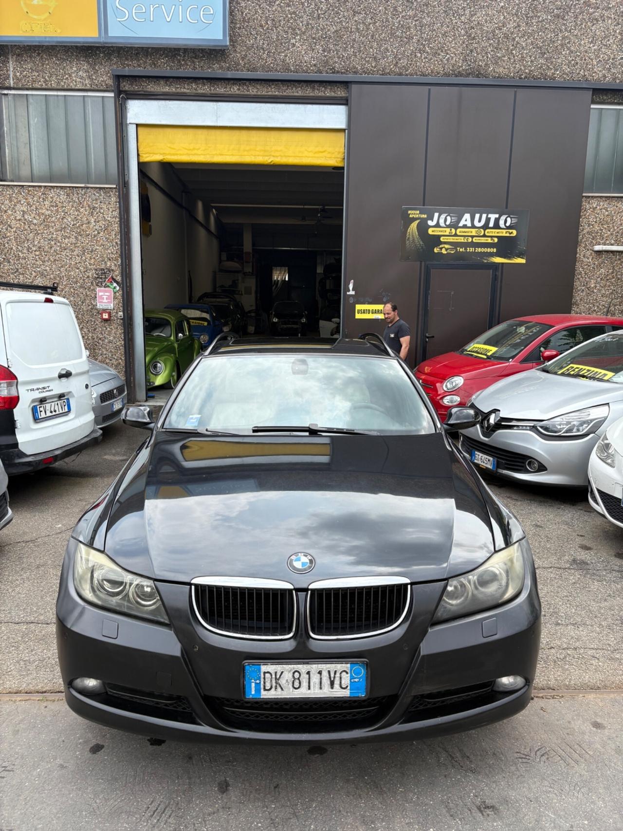 Bmw 320 320d cat Touring Eletta