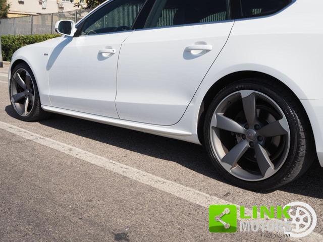 AUDI A5 SPB 2.0 TDI 190 CV S line edition autom