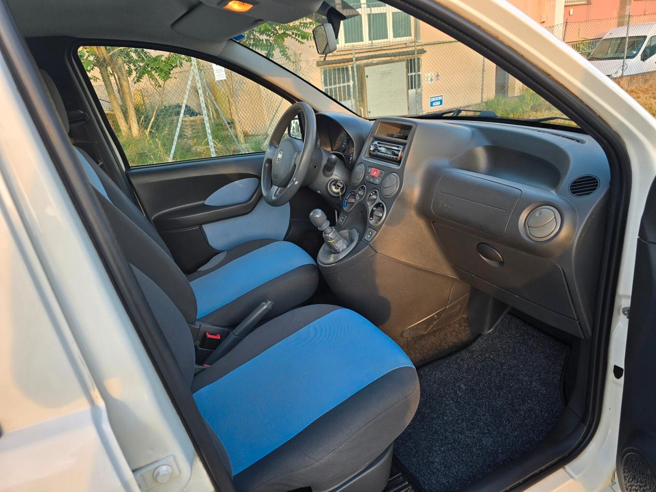 Fiat Panda 1.2 Metano con GARANZIA-NEOPATENTATI