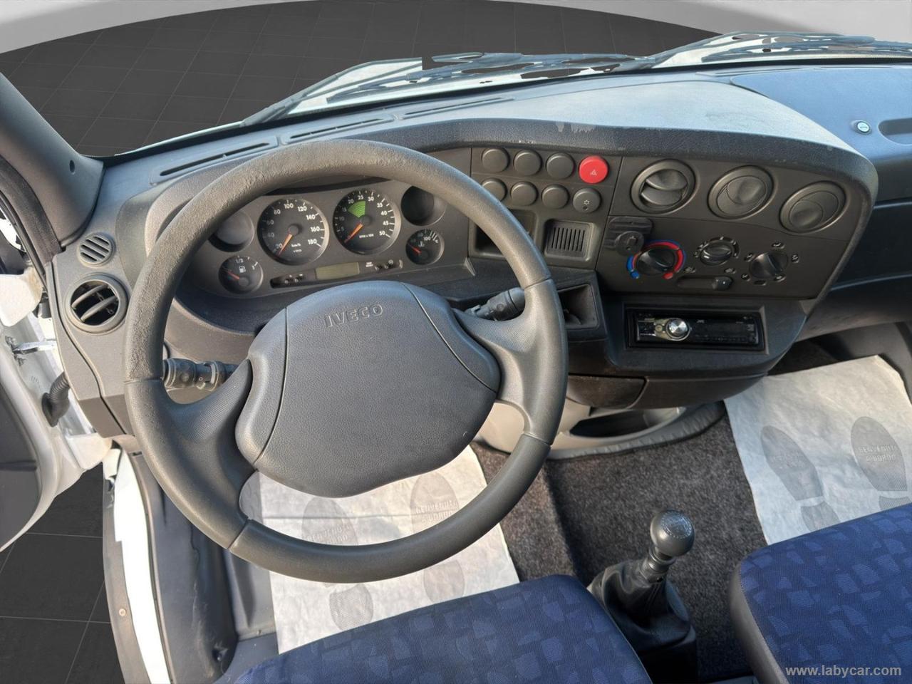 Daily 35C15 3.0 Hpi PL-RG Cabinato