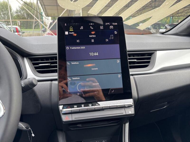 Renault Captur Captur ECO-G 100 CV Evolution