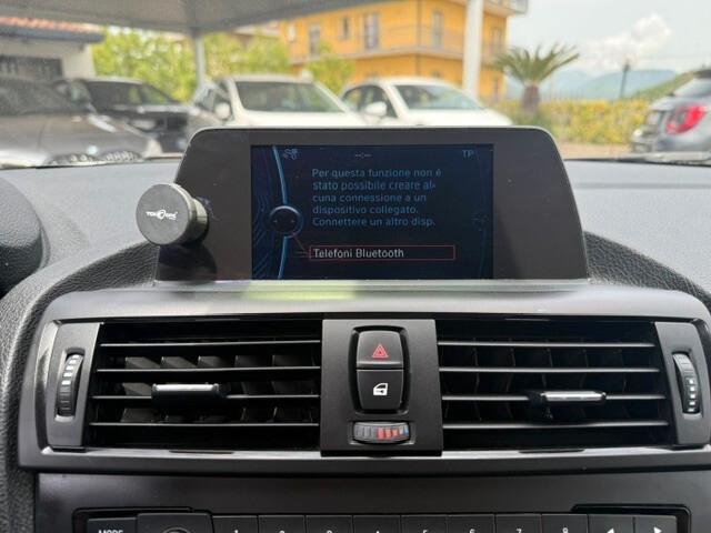 BMW 116 d 2.0 116CV 5 porte Futura auto