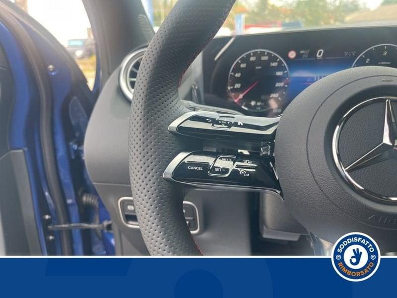 Mercedes-Benz GLA 180 d Automatic AMG Line Advanced Plus