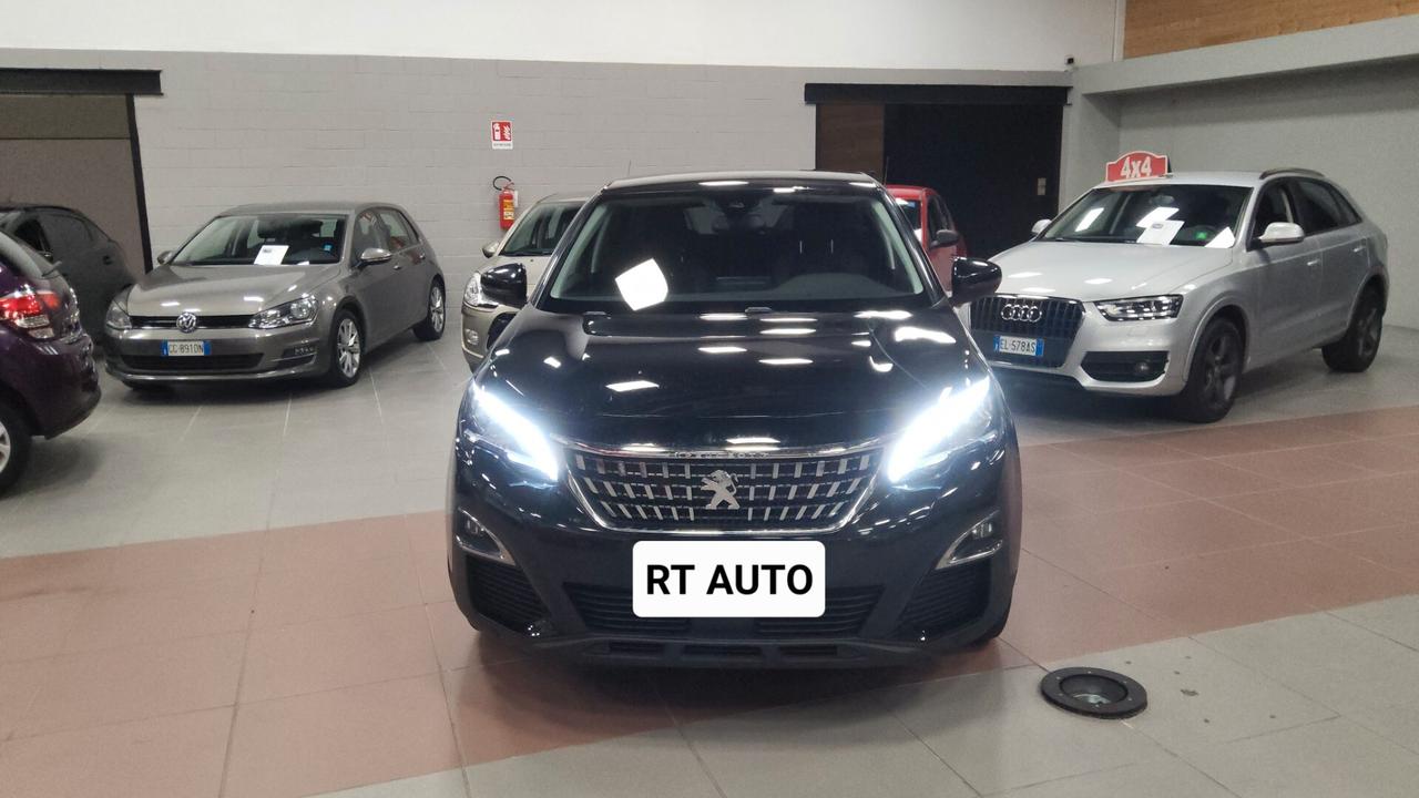 Peugeot 3008 BlueHDi 120 S&S EAT6 Allure SOLO CON FINANZIAMENTO 13500€