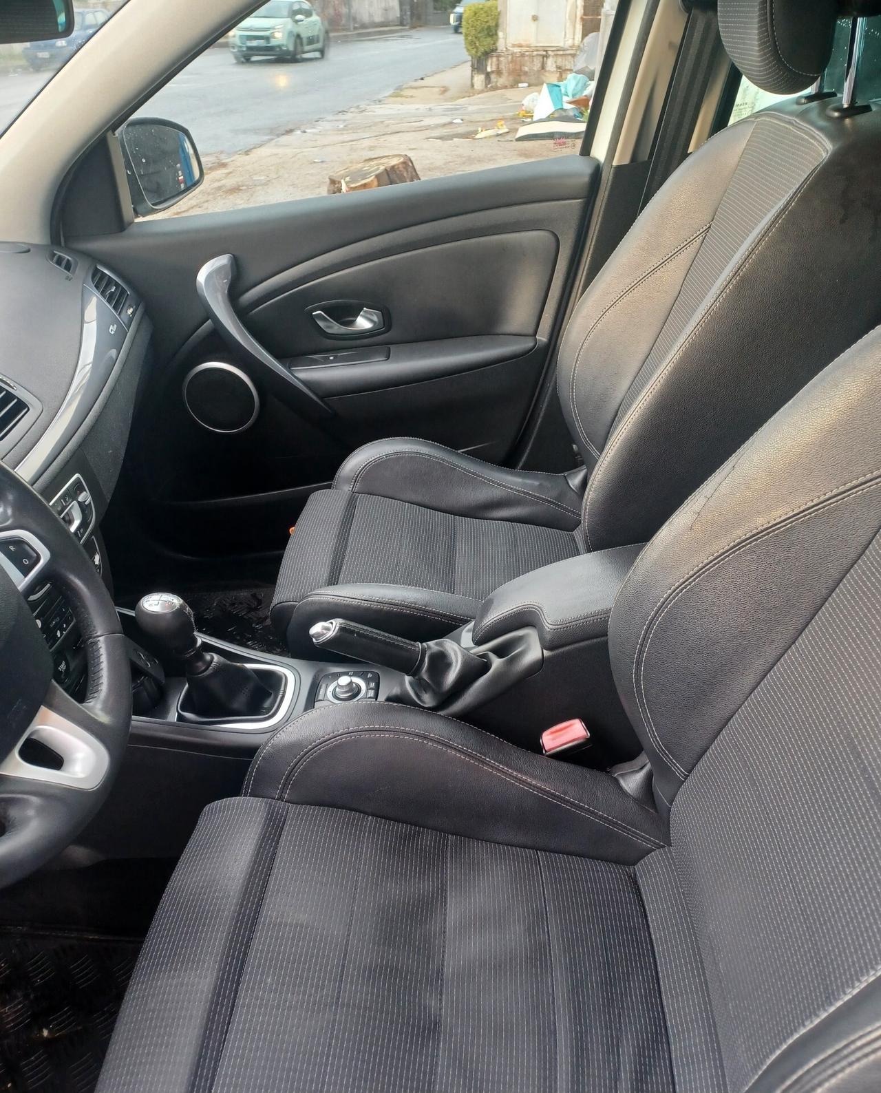 Renault Megane 1.5 dCi GT Line UNICO PROPRIETARIO