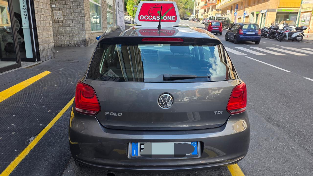 Volkswagen Polo 1.6 TDI 90CV 5 porte Highline GRANZIA 12 MESI