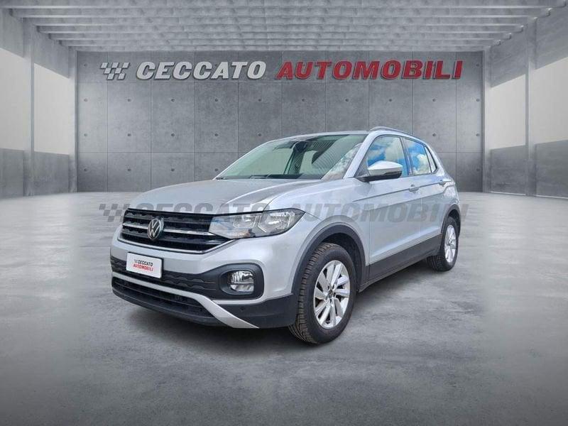 Volkswagen T-Cross T-Cross 1.0 tsi Style 95cv