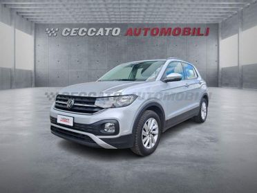 Volkswagen T-Cross T-Cross 1.0 tsi Style 95cv