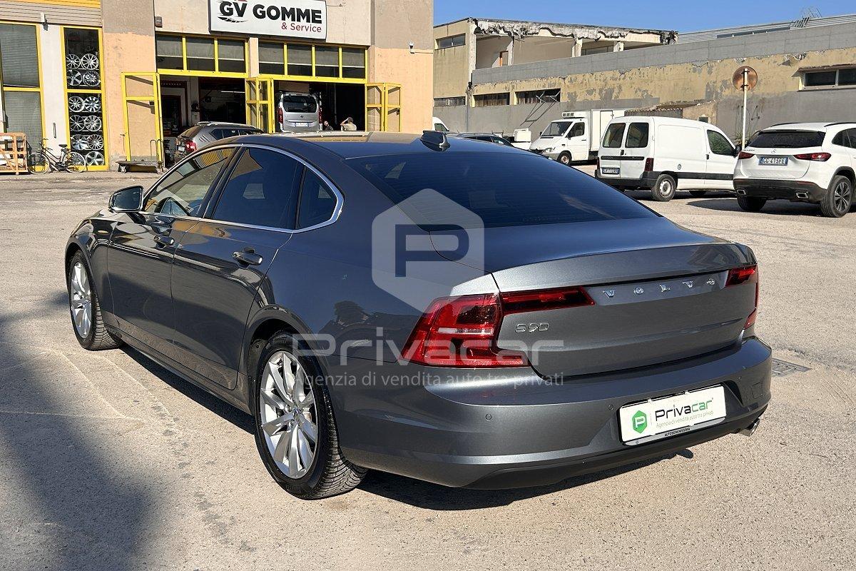 VOLVO S90 D3 Geartronic Business Plus