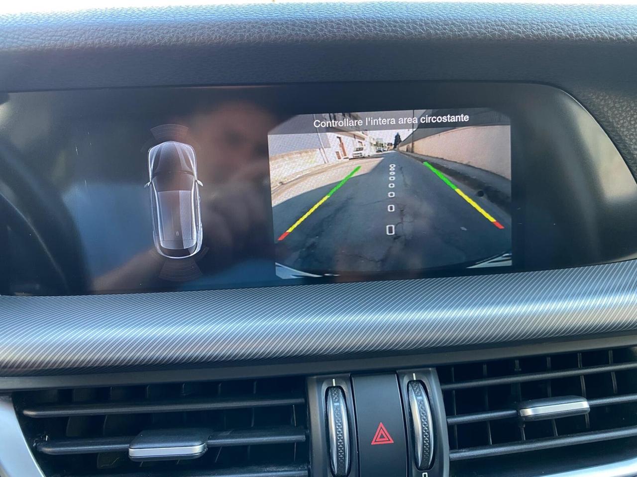 ALFA ROMEO STELVIO 190cv Q4 AT8 SPRINT CAM CARPLAY 2022
