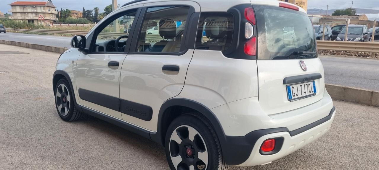 Fiat Panda 1.2 EasyPower City Cross Benzina GPL