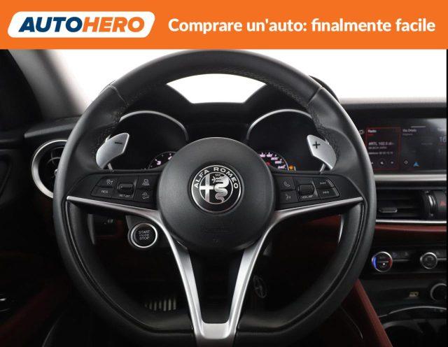 ALFA ROMEO Stelvio 2.2 Turbodiesel 190 CV AT8 Q4 Sprint