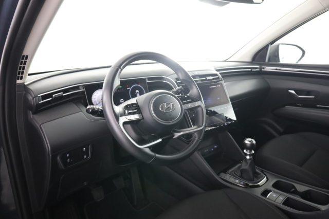 HYUNDAI Tucson Tucson 1.6 CRDI XLine