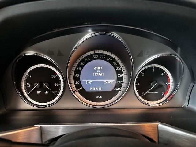 Mercedes-benz GLK 220 CDI 4Matic BlueEFFICIENCY Sport