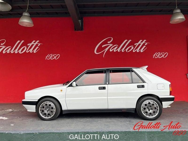 Lancia Delta 2.0i.e. turbo 16V HF integrale