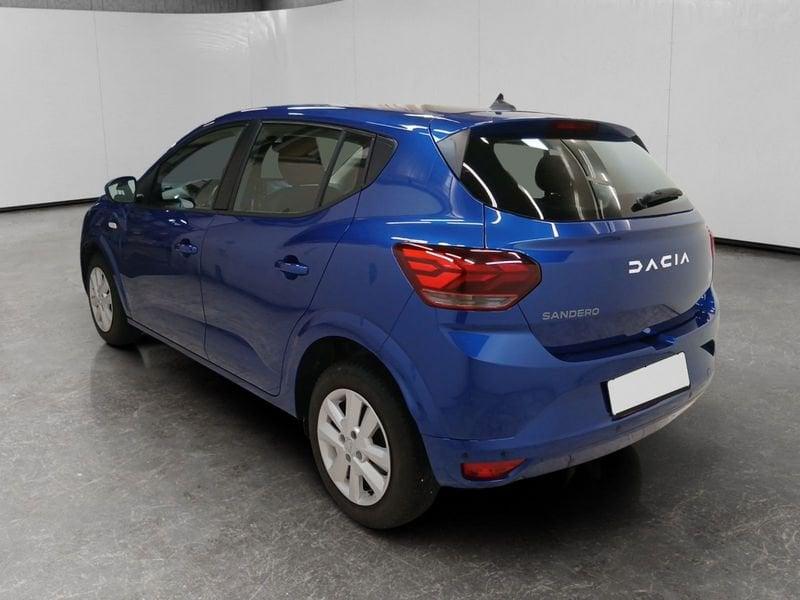 Dacia Sandero Streetway 1.0 tce Expression Eco-g 100cv 5 marce