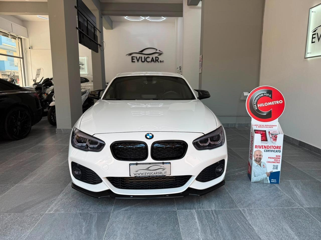 Bmw 120d 5p. Msport Shadow Line 2019