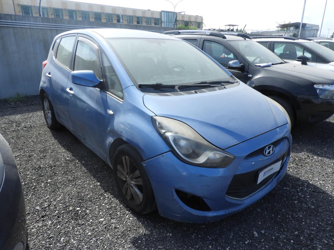 HYUNDAI ix20 - ix20 1.4 crdi Comfort 90cv