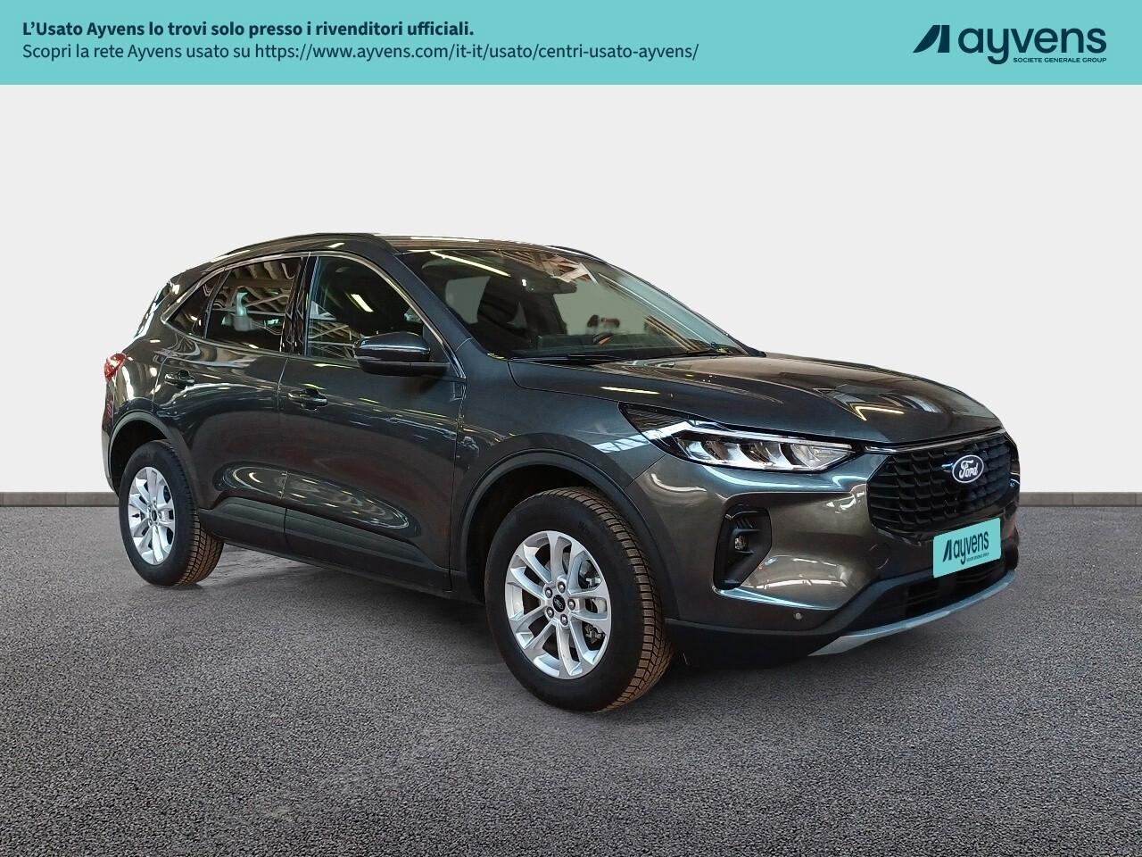 Ford Kuga 2.5 Full Hybrid 180 CV CVT 2WD Titanium