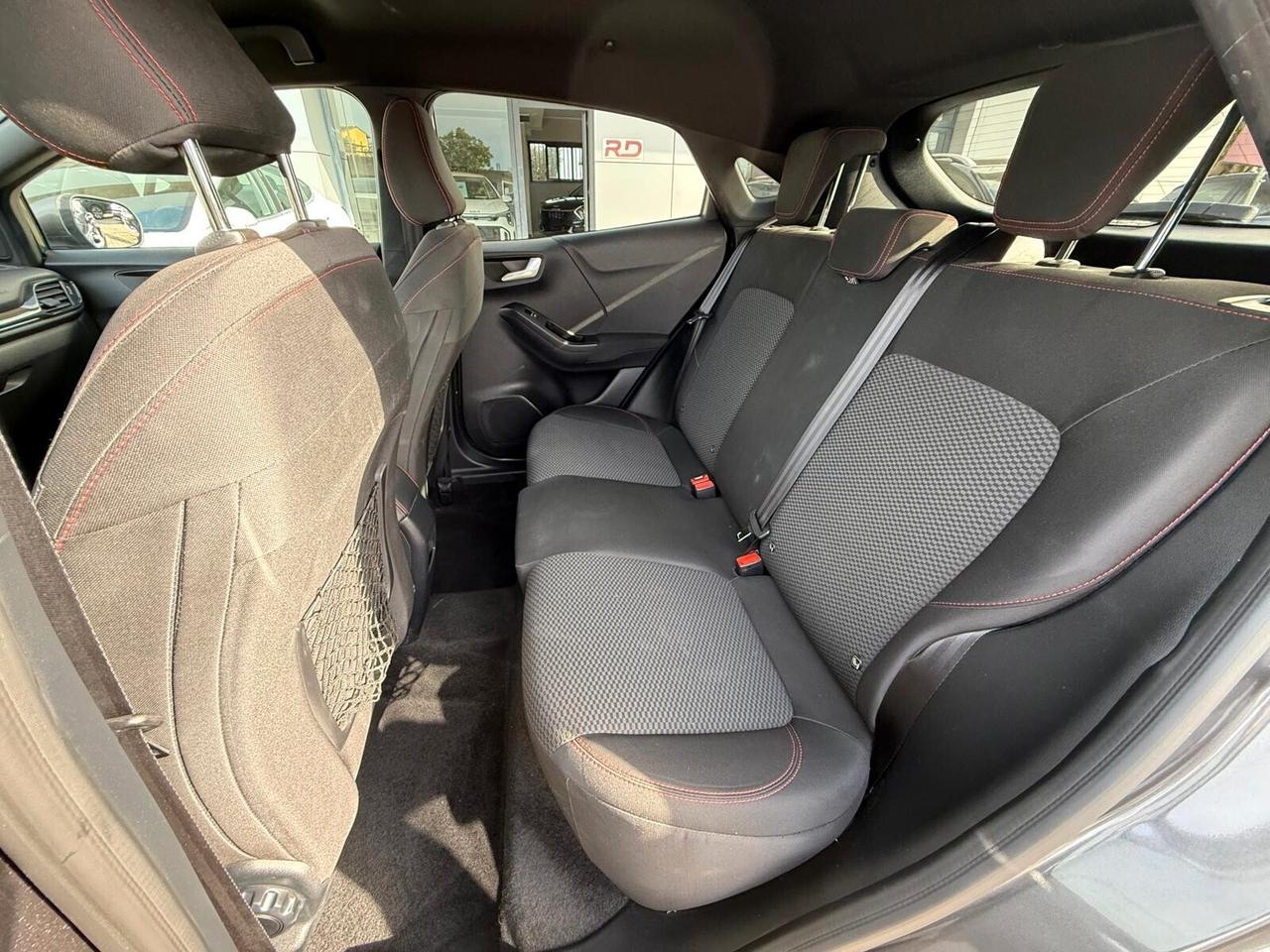 Ford Puma 1.0 EcoBoost Hybrid 125 CV S&S aut. ST-Line