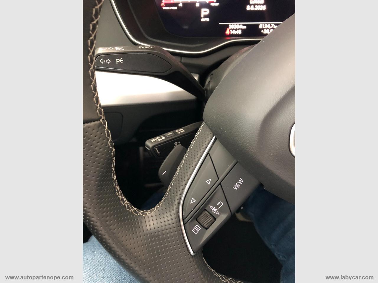 AUDI Q5 SPB 40 TDI quattro S tr. S line plus