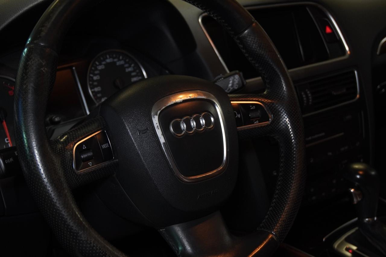 Audi Q5 3.0 V6 TDI quattro S tronic