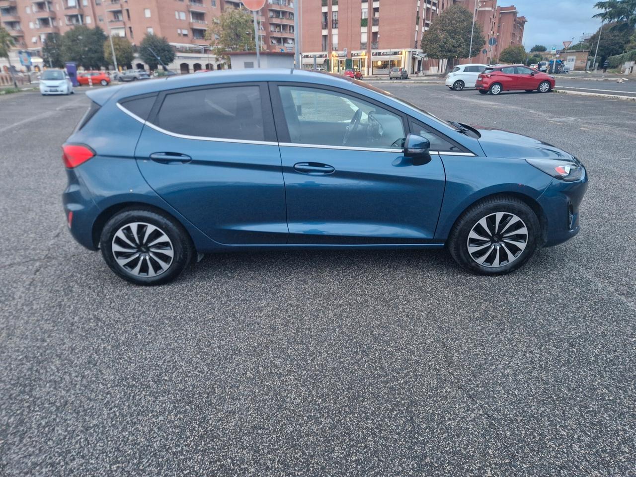 Ford Fiesta 1.1 75cv 5 porte Titanium