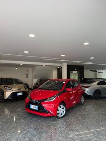 Toyota Aygo 1.0 VVT-i 69 CV 5 porte x-cool