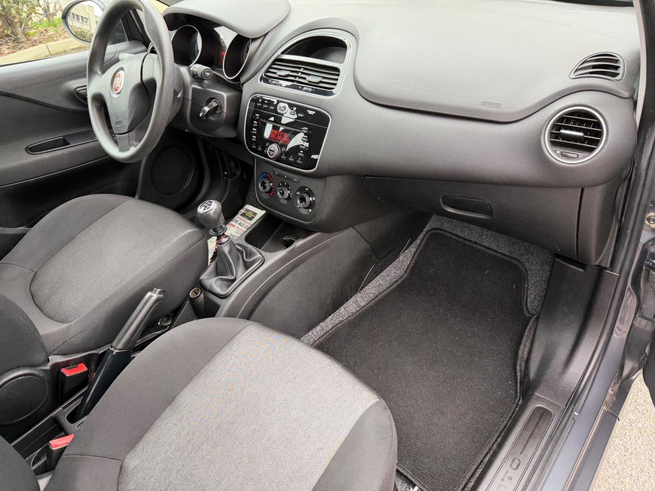 Fiat Punto 1.2 8V 5 porte Lounge