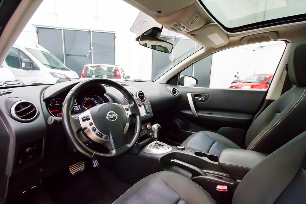 Nissan Qashqai 2.0 dCi auto 130cv Tekna 4WD automatica - Finanziabile!